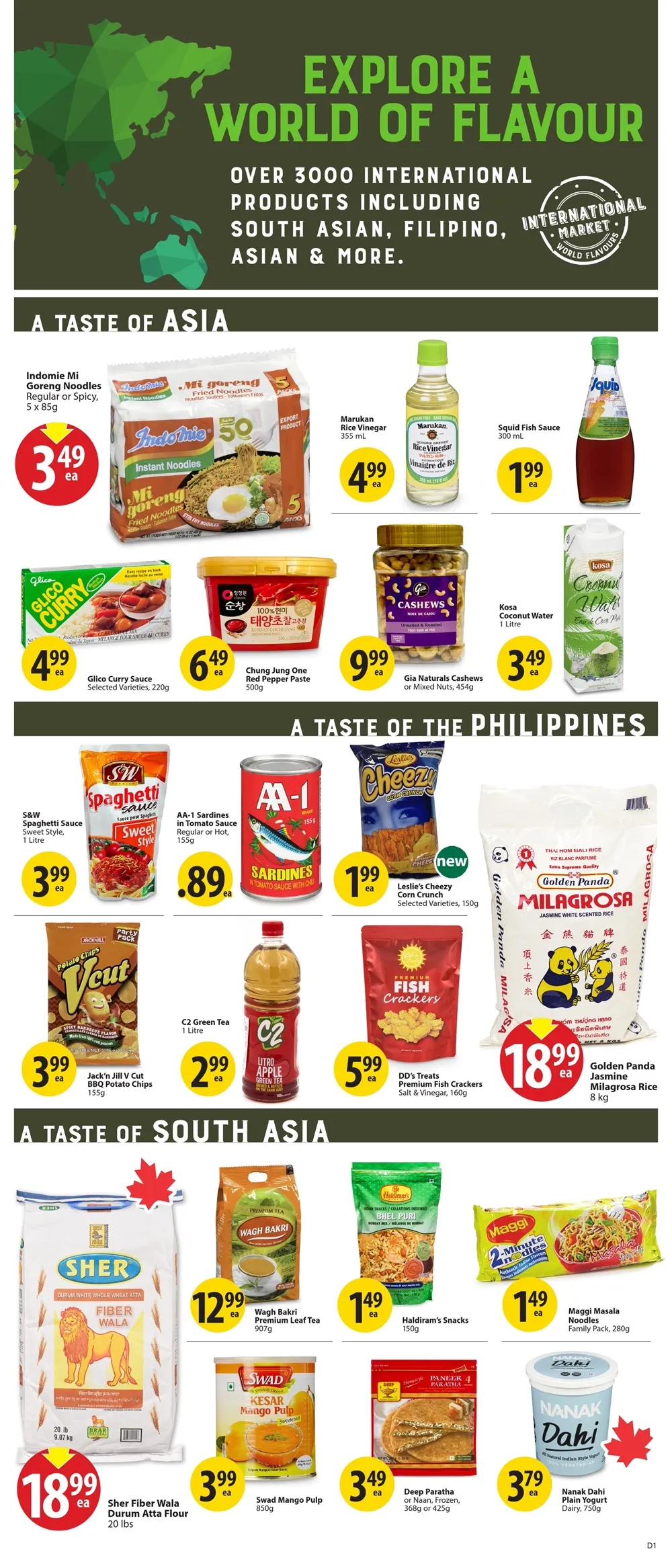 Save On Foods Flyer July 23 - 29, 2026 - Image 3 July 16 - 22