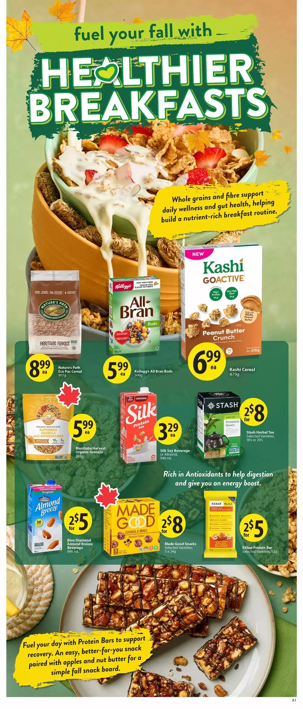 Save On Foods Upcoming Flyer (Oct 22 - 28, 2026) - Image 2 Oct 15 - 21