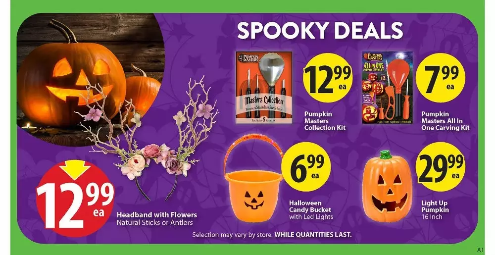Save On Foods Upcoming Flyer (Oct 22 - 28, 2026) - Image 4 Oct 15 - 21
