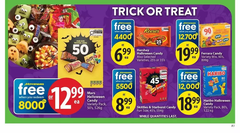 Save On Foods Upcoming Flyer (Oct 22 - 28, 2026) - Image 1 Oct 15 - 21
