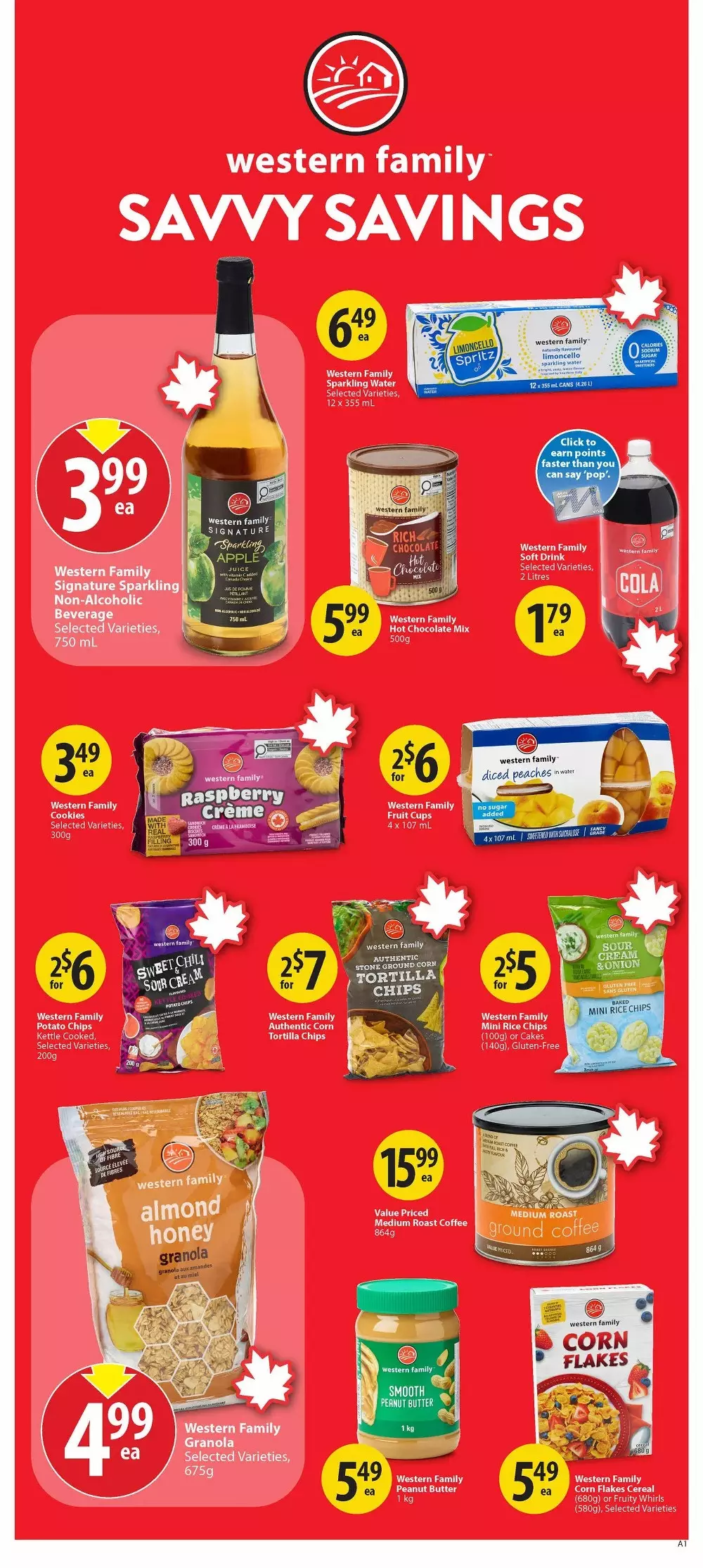 Save On Foods Upcoming Flyer (Oct 22 - 28, 2026) - Image 2 Oct 15 - 21