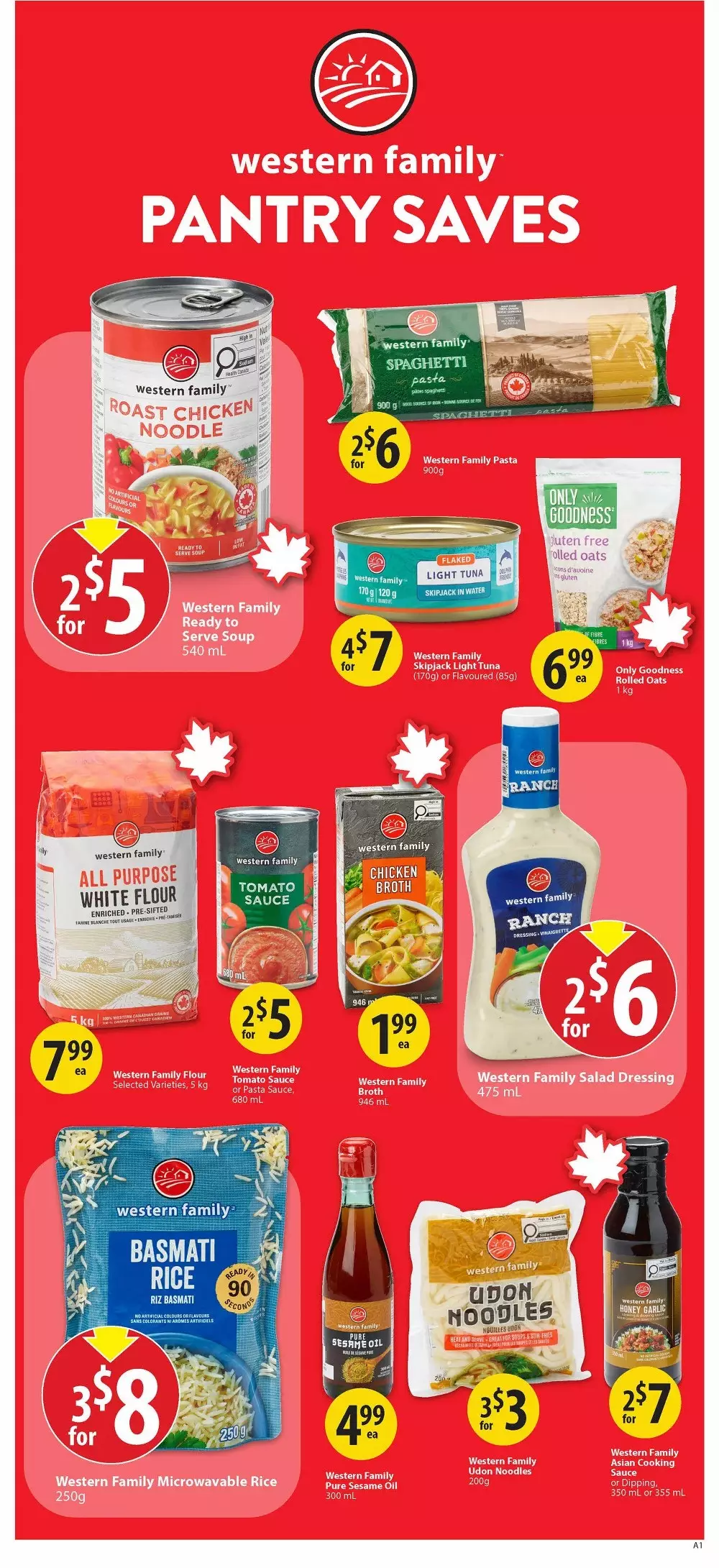 Save On Foods Upcoming Flyer (Oct 22 - 28, 2026) - Image 3 Oct 15 - 21