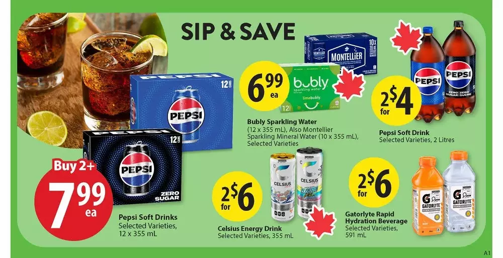 Save On Foods Upcoming Flyer (Oct 22 - 28, 2026) - Image 4 Oct 15 - 21