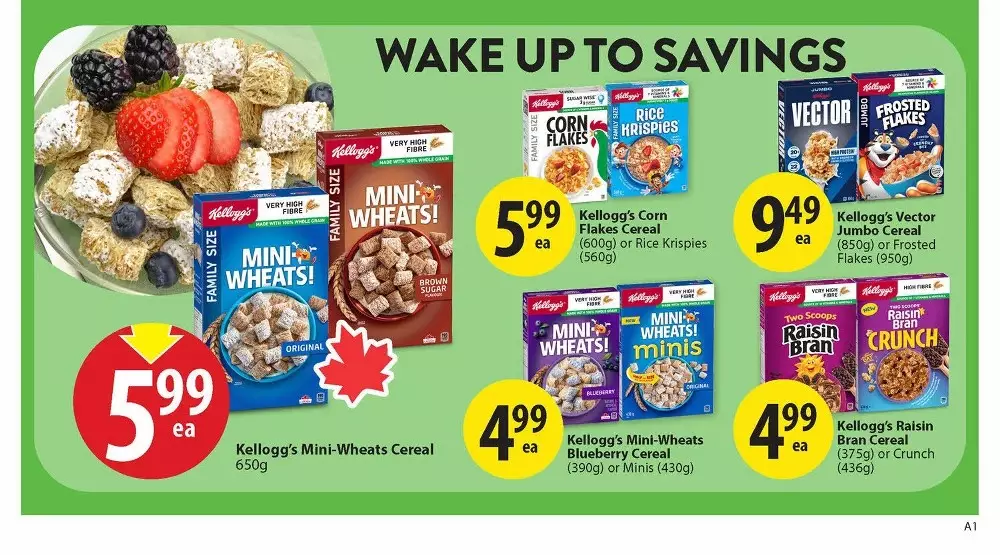 Save On Foods Upcoming Flyer (Oct 22 - 28, 2026) - Image 1 Oct 15 - 21