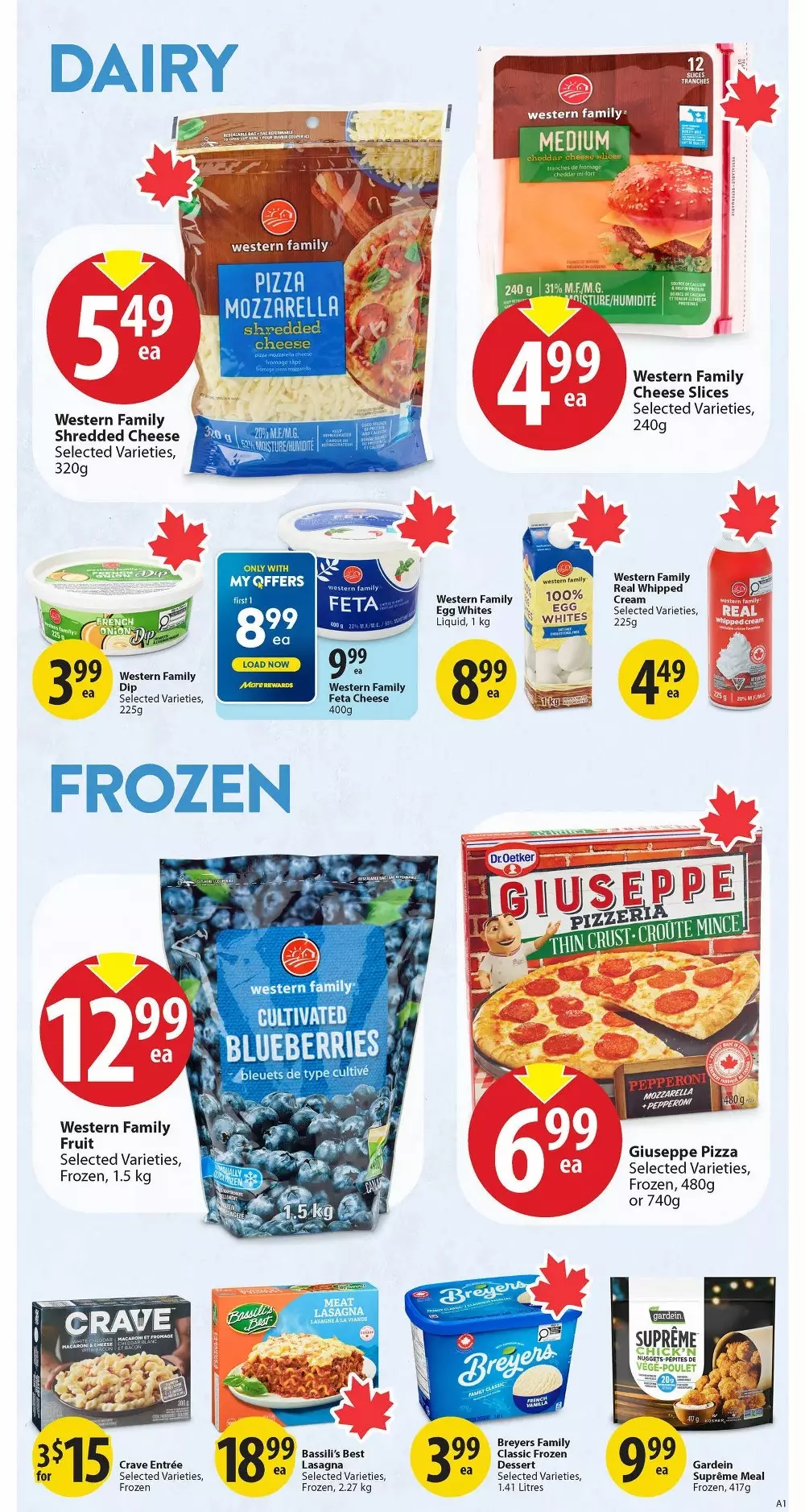 Save On Foods Upcoming Flyer (Oct 22 - 28, 2026) - Image 2 Oct 15 - 21