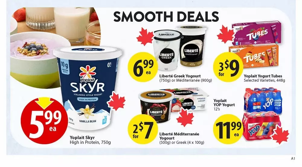 Save On Foods Upcoming Flyer (Oct 22 - 28, 2026) - Image 3 Oct 15 - 21