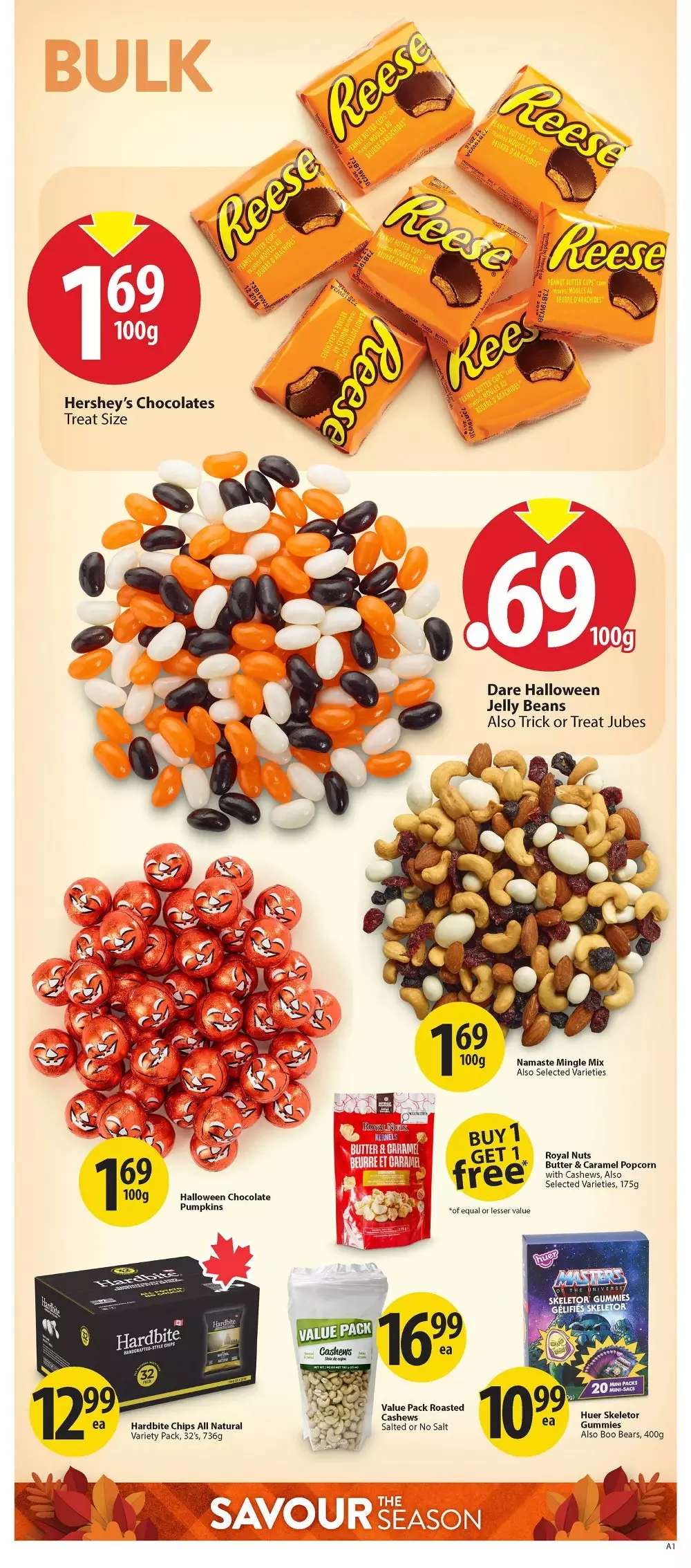Save On Foods Upcoming Flyer (Oct 22 - 28, 2026) - Image 4 Oct 15 - 21