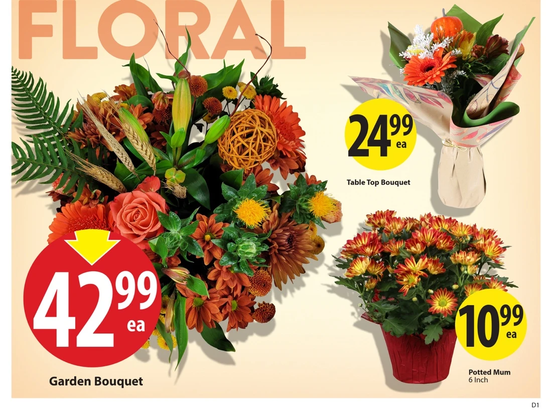 Save On Foods Upcoming Flyer (Oct 22 - 28, 2026) - Image 4 Oct 8 - 14