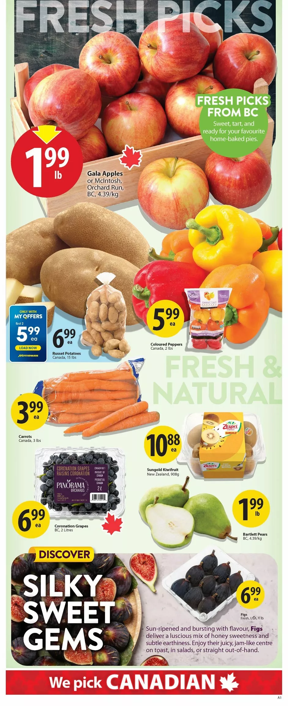 Save On Foods Flyer September 3 - 9, 2026 - Image 2 September 3 - 9