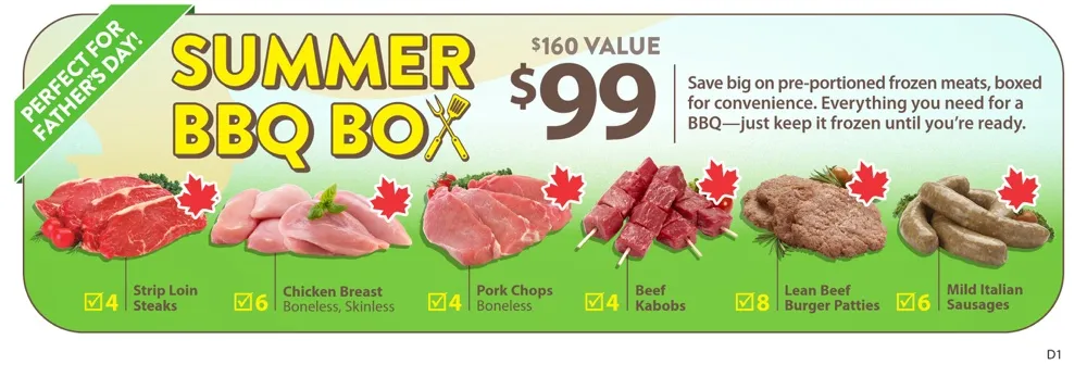 Save On Foods Flyer July 23 - 29, 2026 - Image 3 June 18 - 24