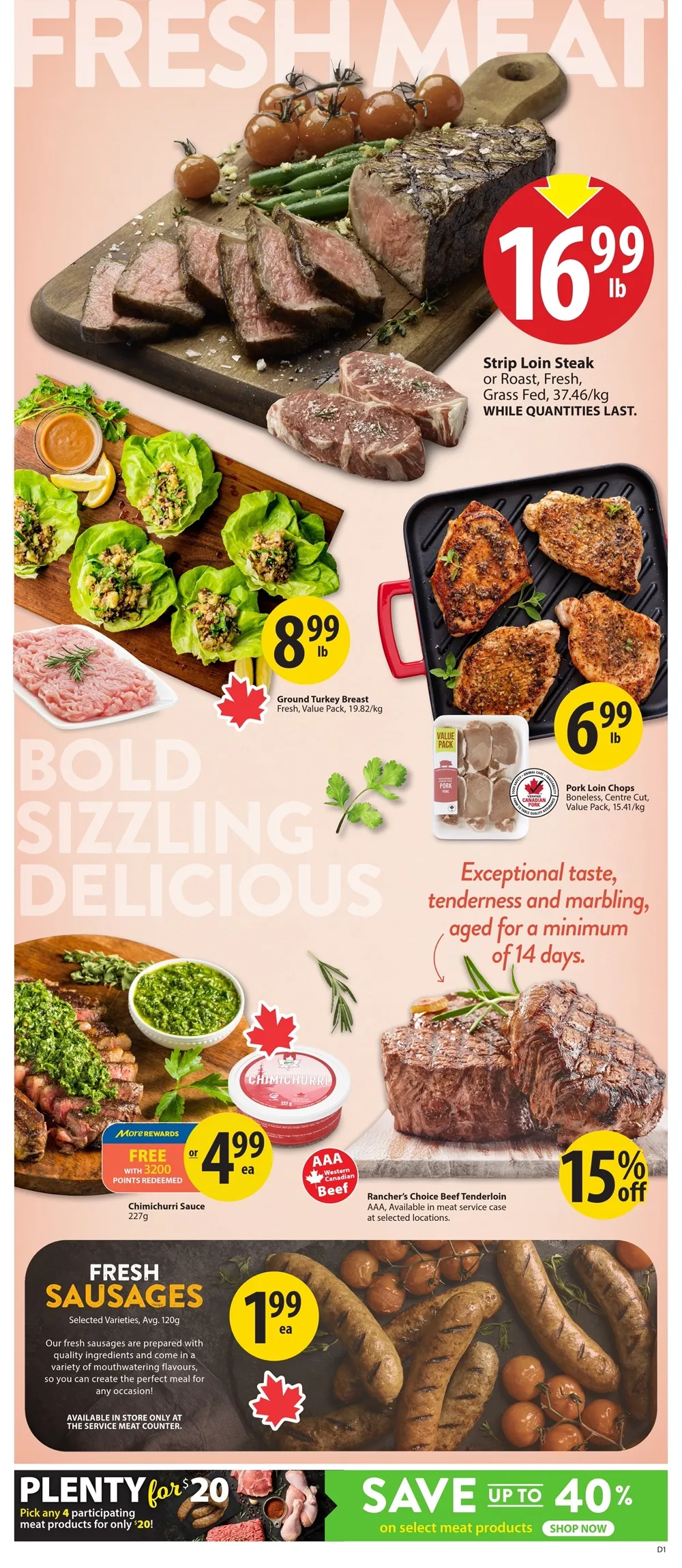 Save On Foods Flyer July 23 - 29, 2026 - Image 4 June 18 - 24