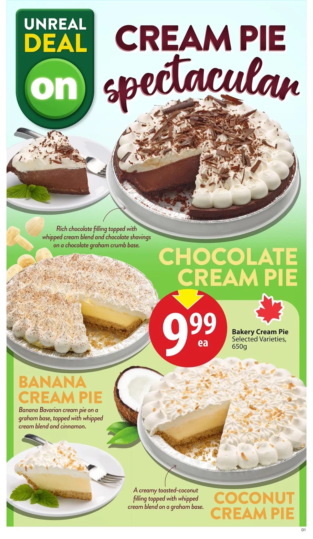 Save On Foods Flyer July 23 - 29, 2026 - Image 4 June 18 - 24
