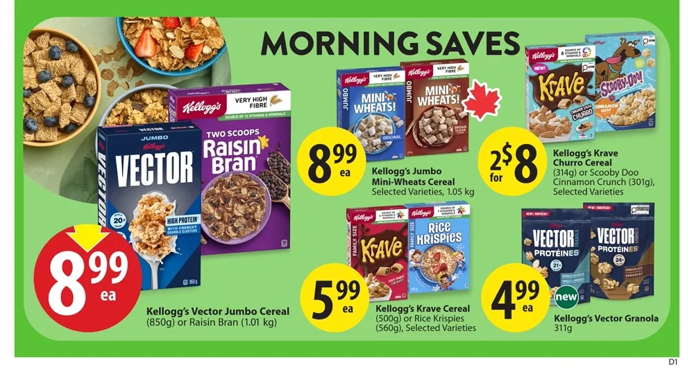 Save On Foods Flyer July 23 - 29, 2026 - Image 2 June 18 - 24