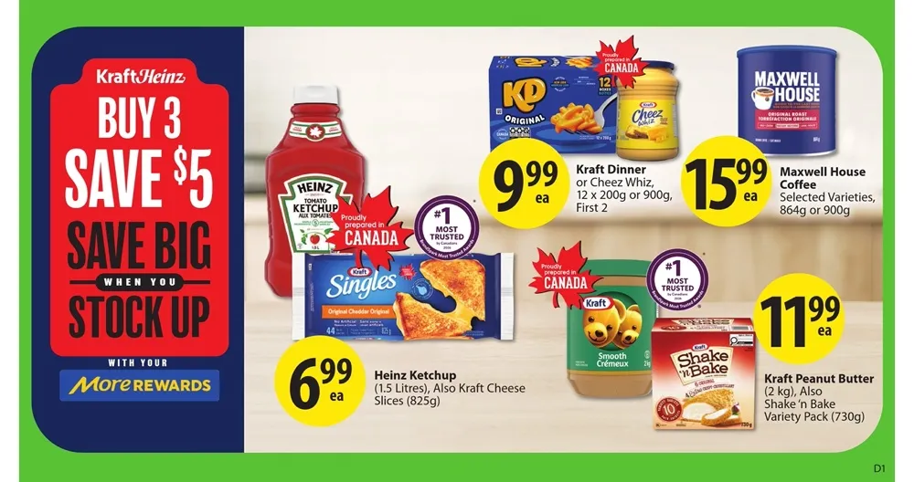 Save On Foods Flyer July 23 - 29, 2026 - Image 4 June 18 - 24