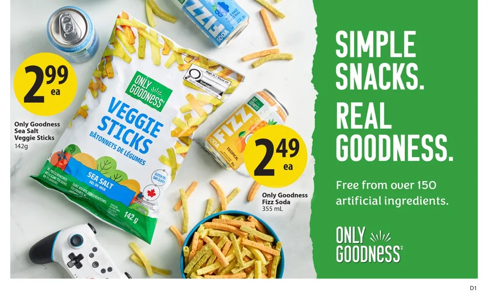 Save On Foods Flyer July 23 - 29, 2026 - Image 2 June 18 - 24