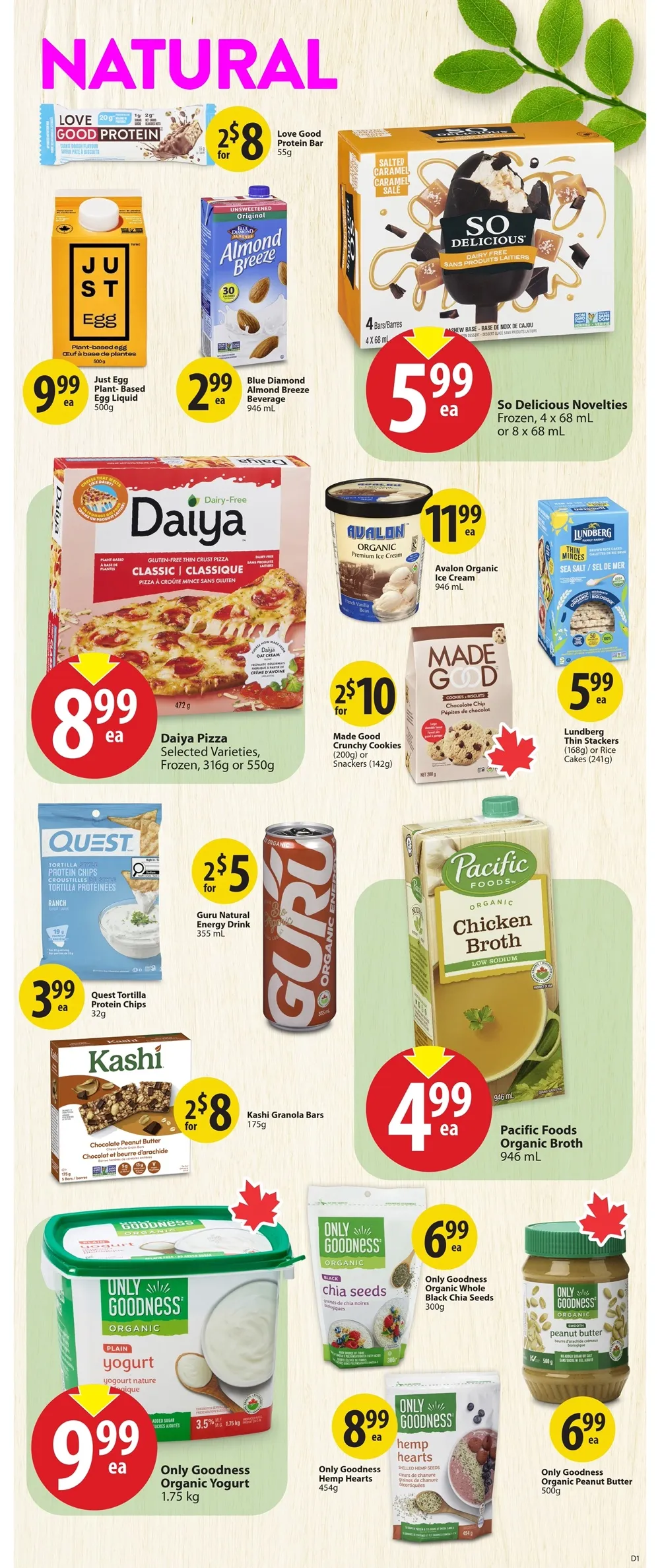 Save On Foods Flyer July 23 - 29, 2026 - Image 3 June 18 - 24