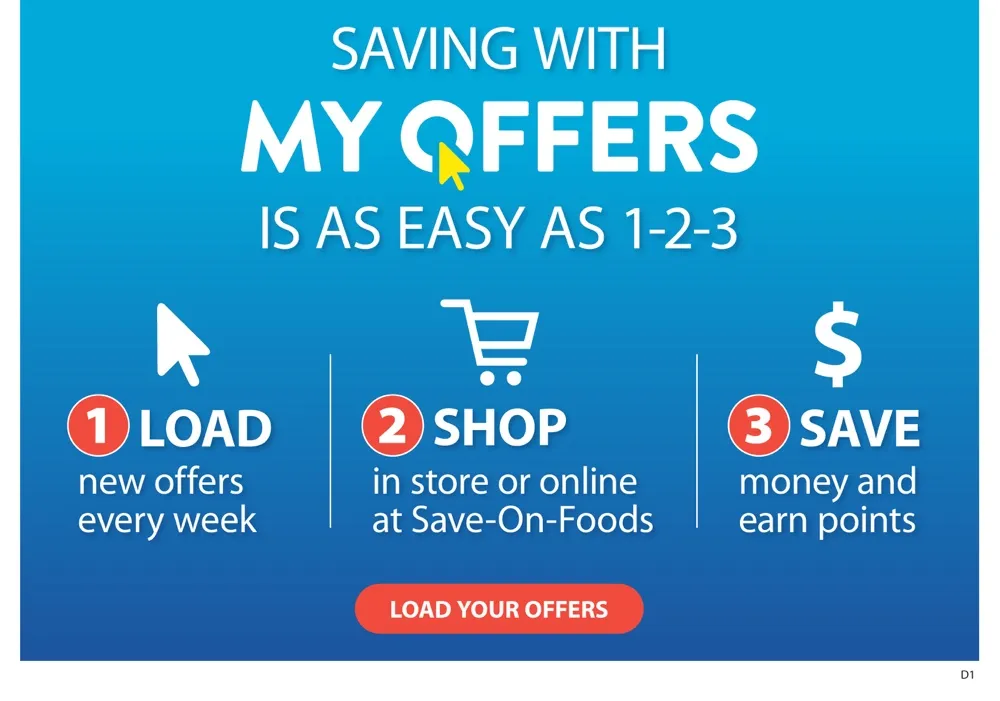 Save On Foods Flyer July 23 - 29, 2026 - Image 4 June 18 - 24