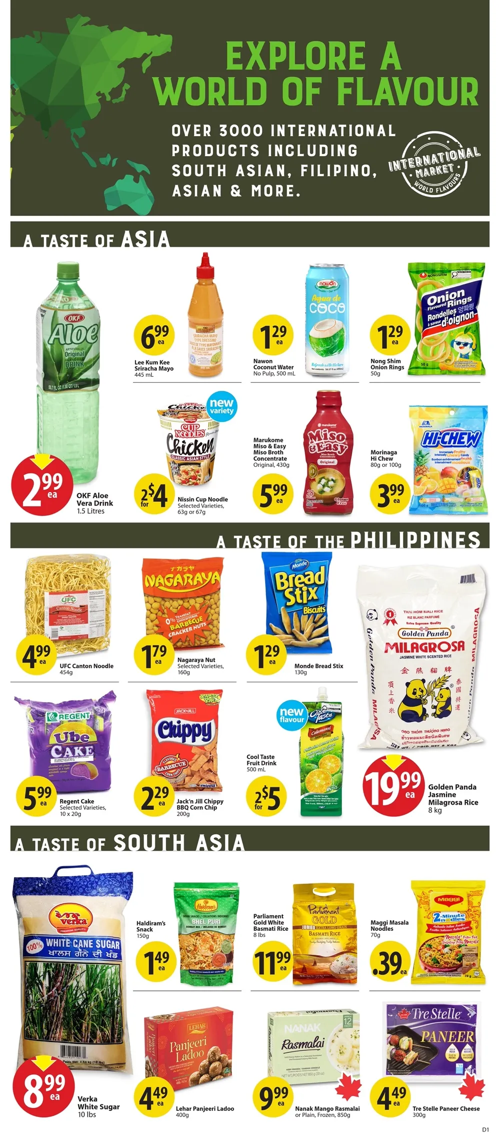 Save On Foods Flyer July 23 - 29, 2026 - Image 2 June 18 - 24