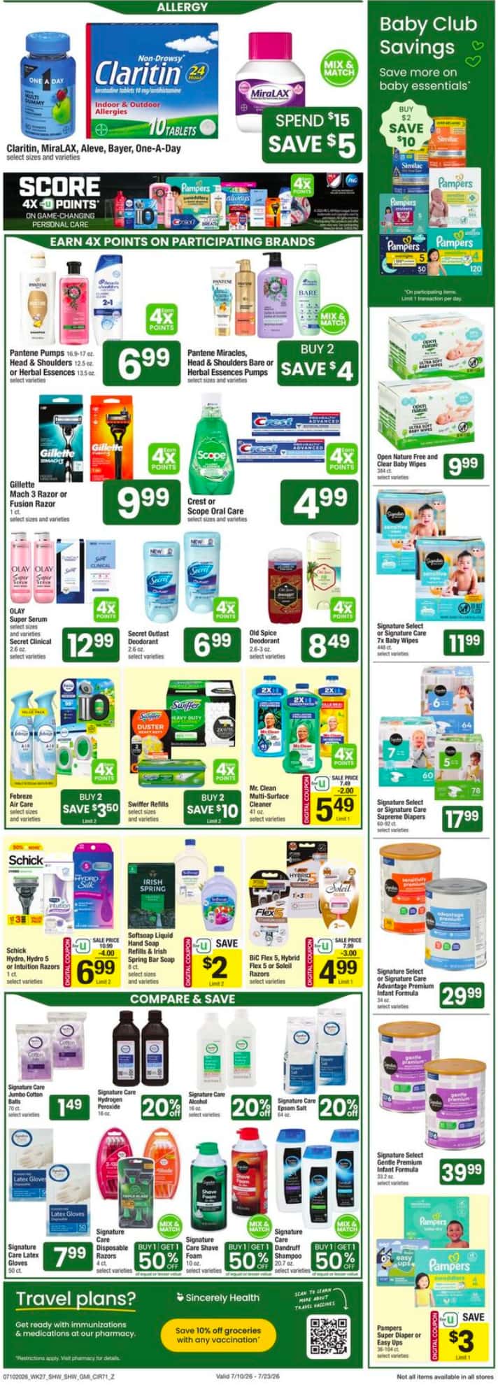 Shaw’s Weekly Ad July 10 - 16, 2026 - Image 2 July 10 - 16