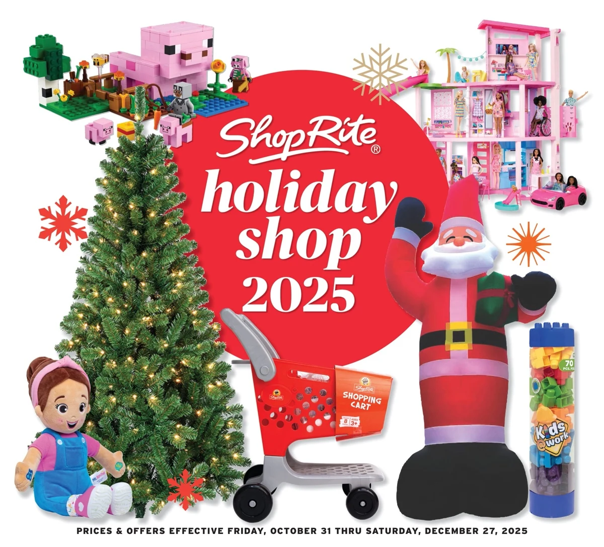 Shoprite Christmas Ad 2025 1 – shoprite holiday flyer dec 27 01