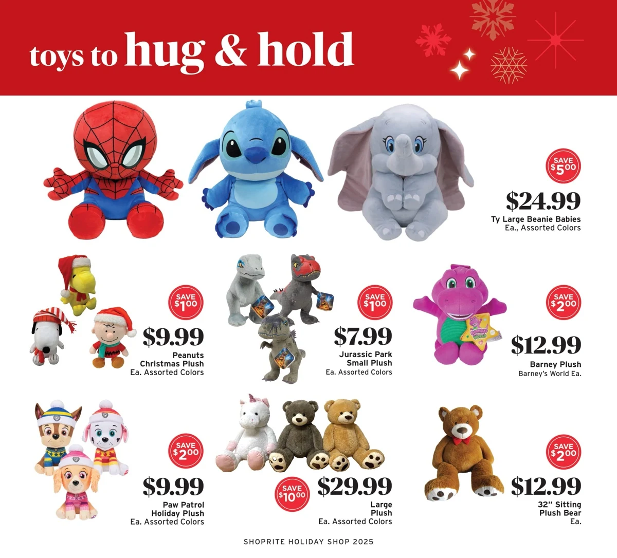 Shoprite Christmas Ad 2025 2 – shoprite holiday flyer dec 27 04