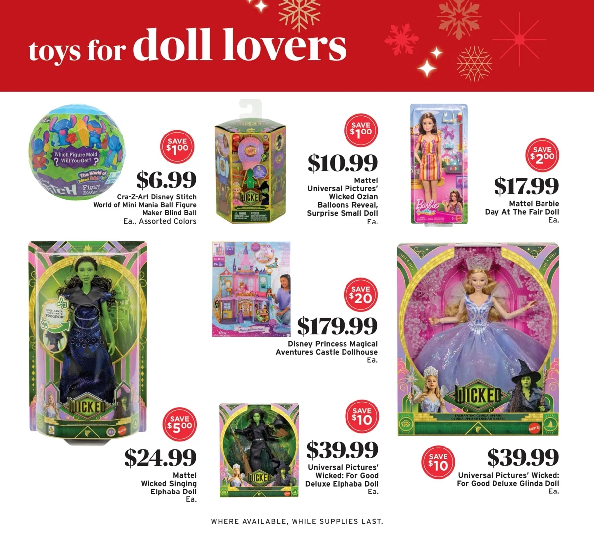 Shoprite Christmas Ad 2025 5 – shoprite holiday flyer dec 27 07