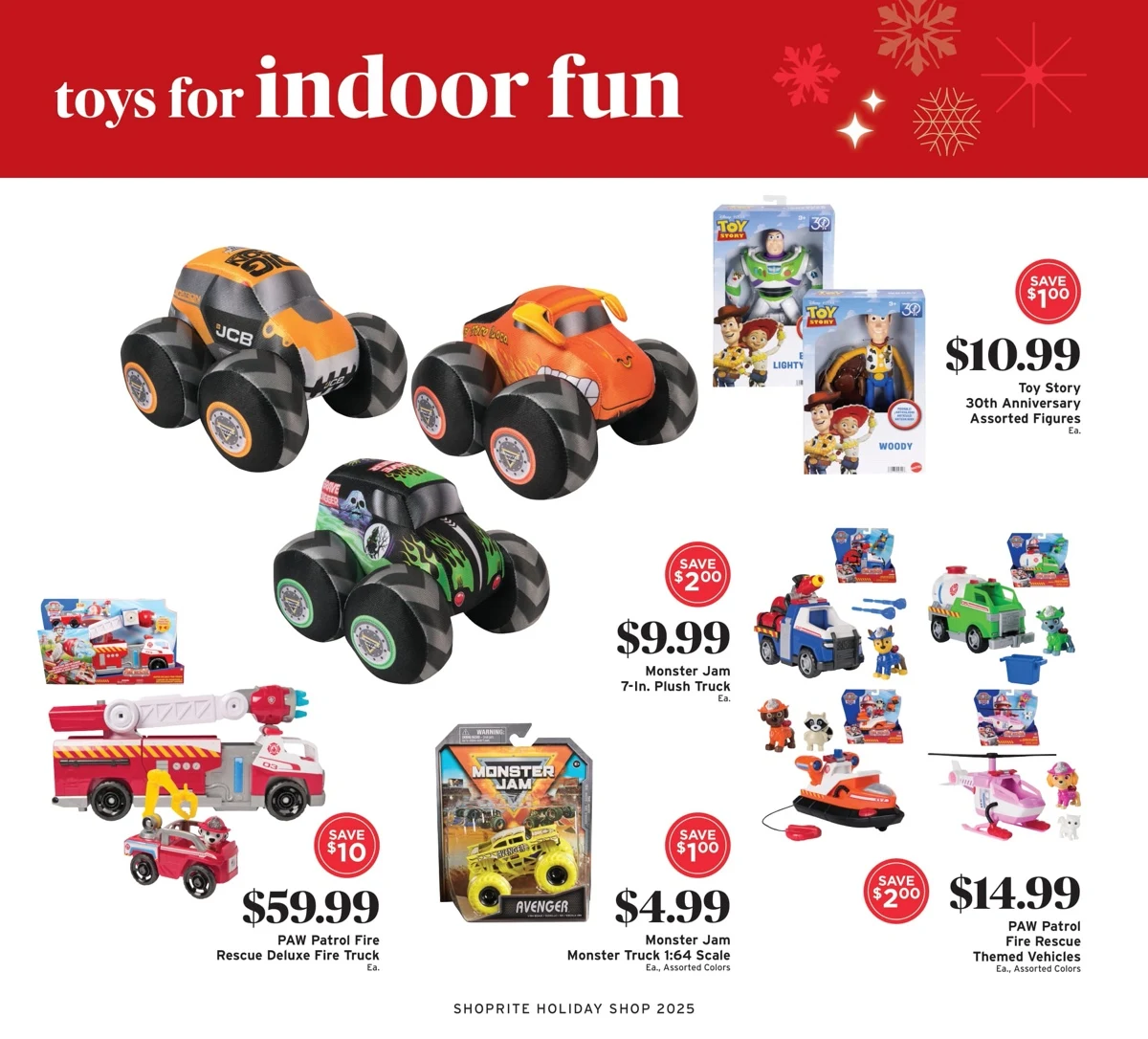 Shoprite Christmas Ad 2025 6 – shoprite holiday flyer dec 27 08