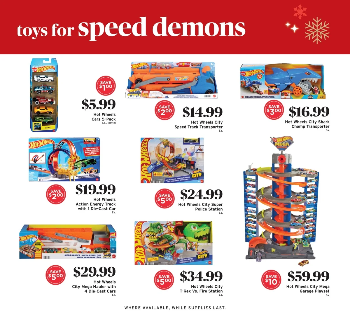 Shoprite Christmas Ad 2025 7 – shoprite holiday flyer dec 27 09