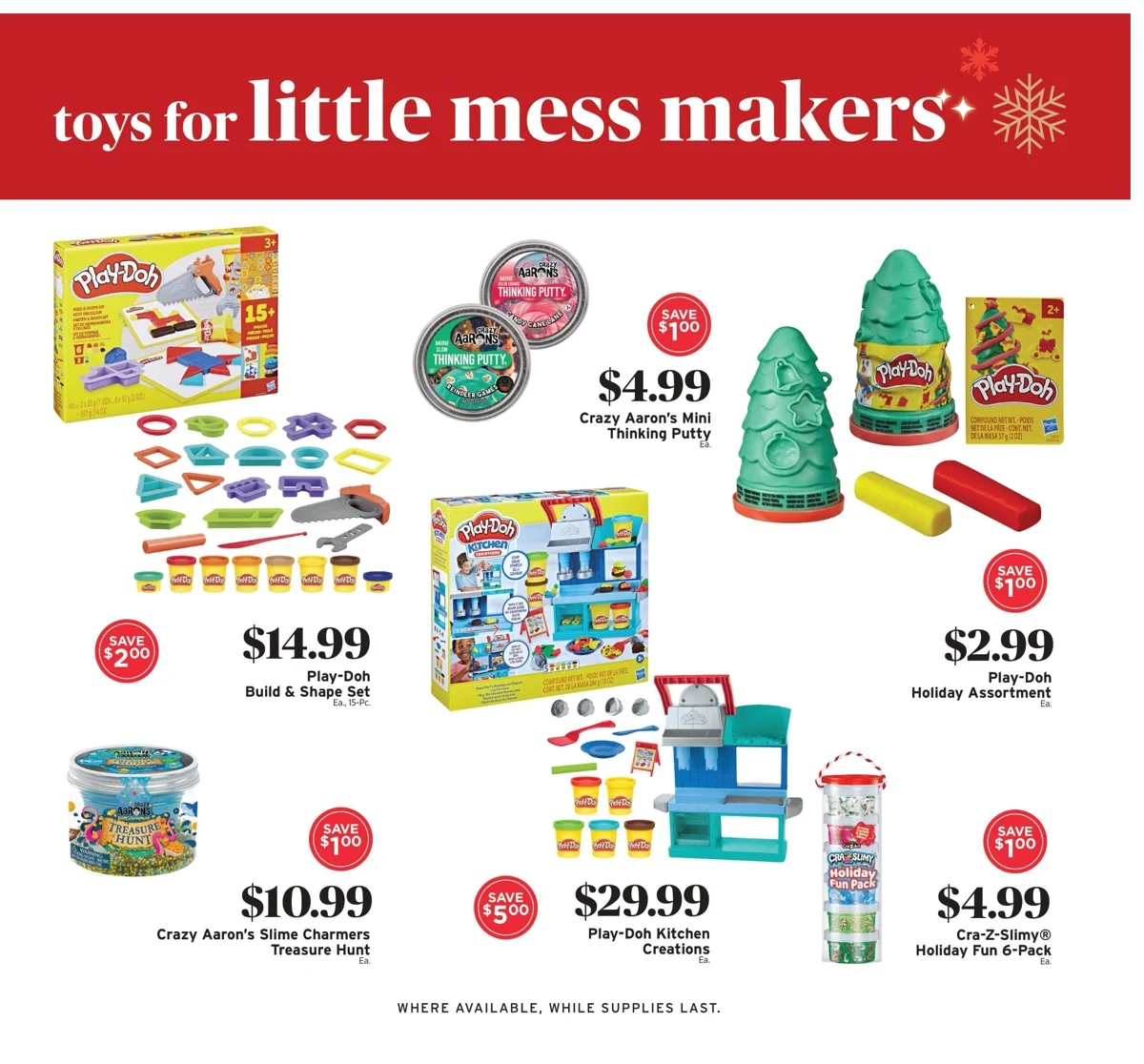 Shoprite Christmas Ad 2025 3 – shoprite holiday flyer dec 27 13