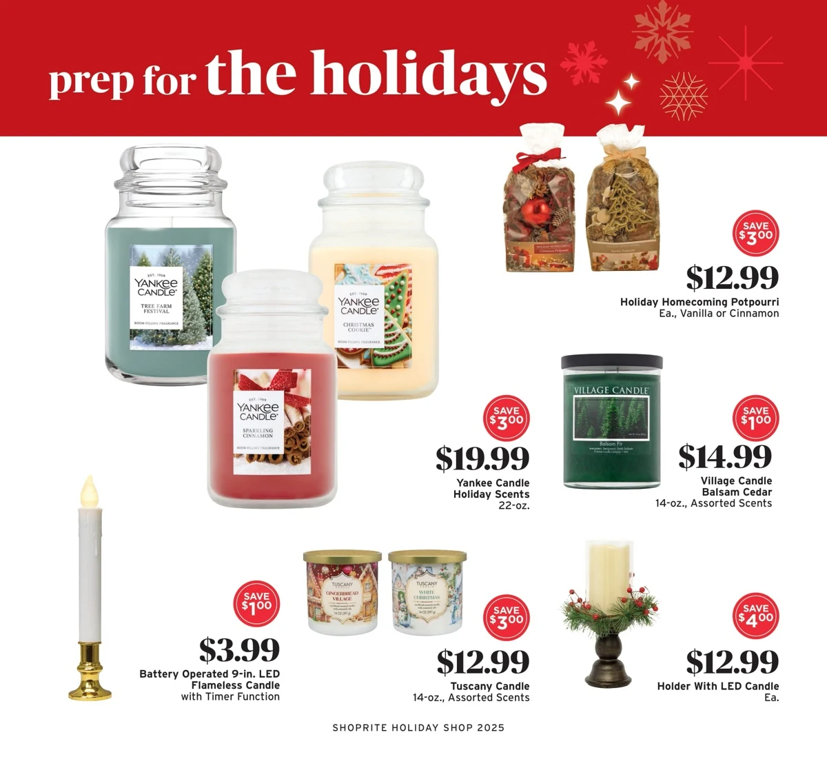 Shoprite Christmas Ad 2025 2 – shoprite holiday flyer dec 27 18