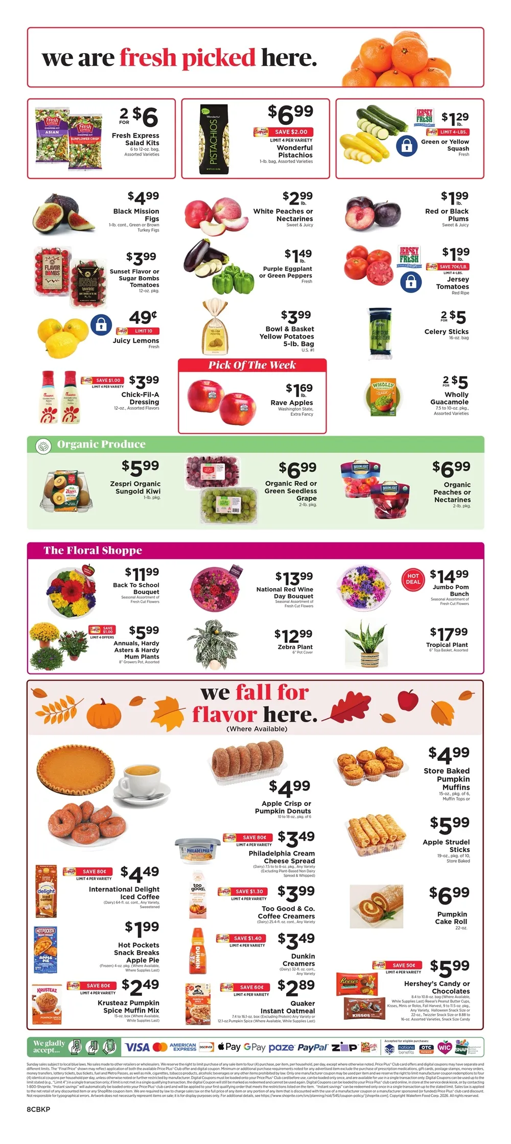 Shoprite Weekly Ad August 30 - September 5, 2026 - Image 2 August 23 - 29