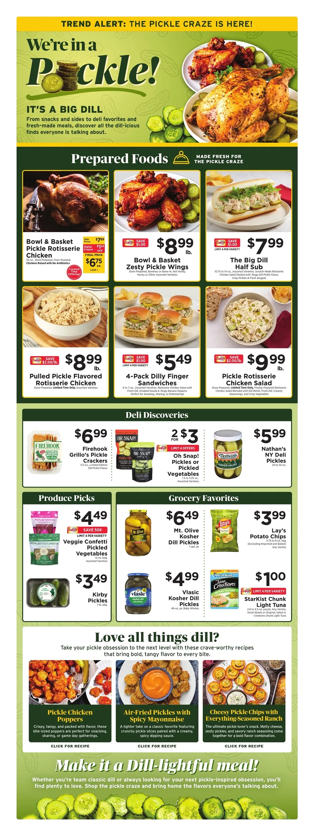 Shoprite Weekly Ad August 30 - September 5, 2026 - Image 2 August 23 - 29