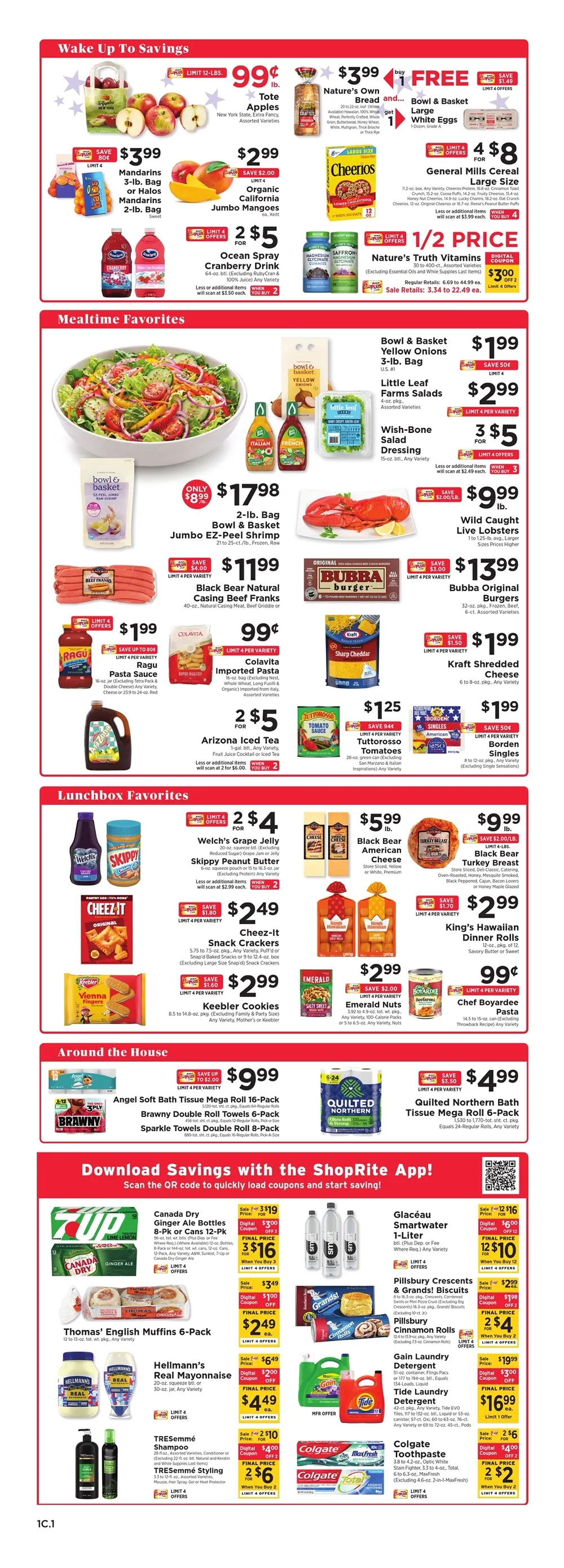 Shoprite Weekly Ad August 30 - September 5, 2026 - Image 2 August 30 - September 5