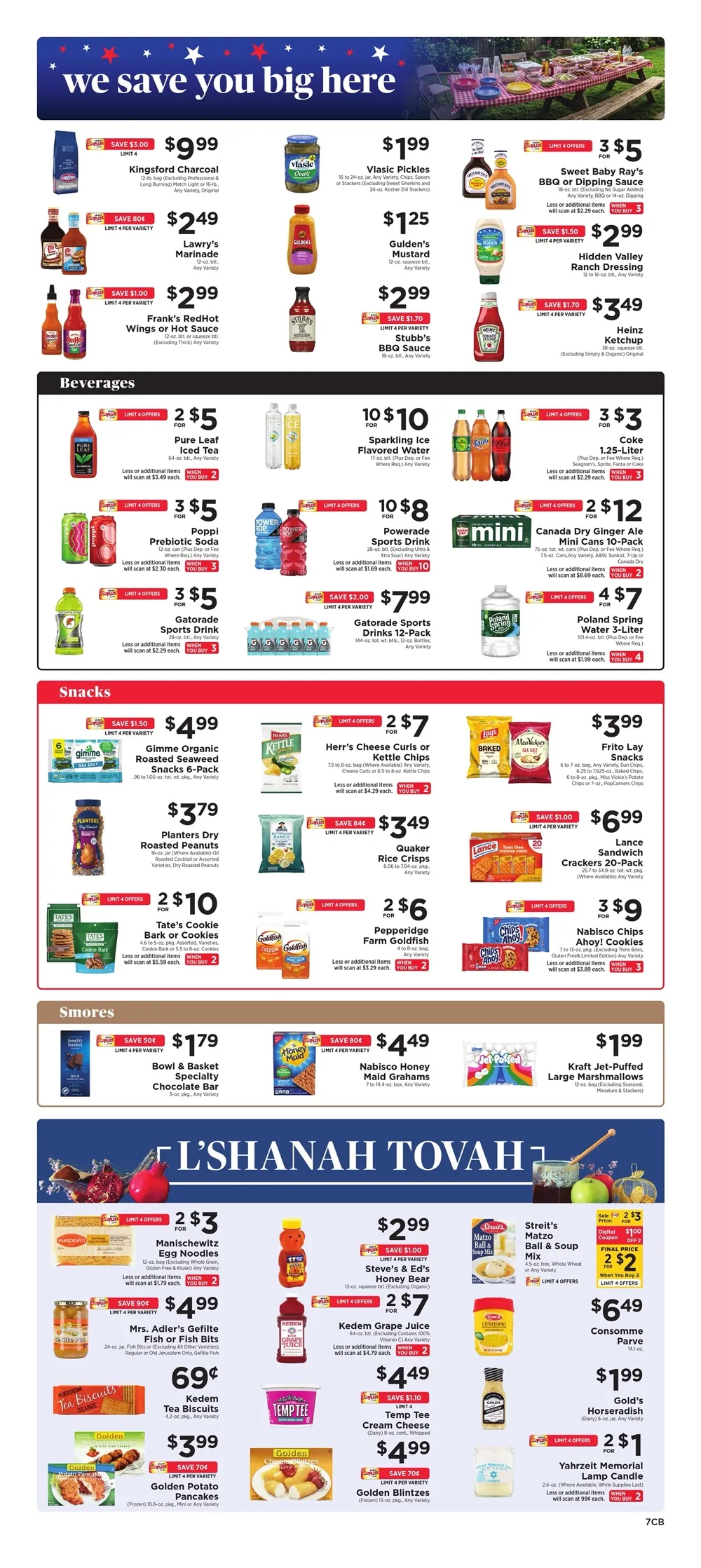 Shoprite Weekly Ad August 30 - September 5, 2026 - Image 2 August 30 - September 5