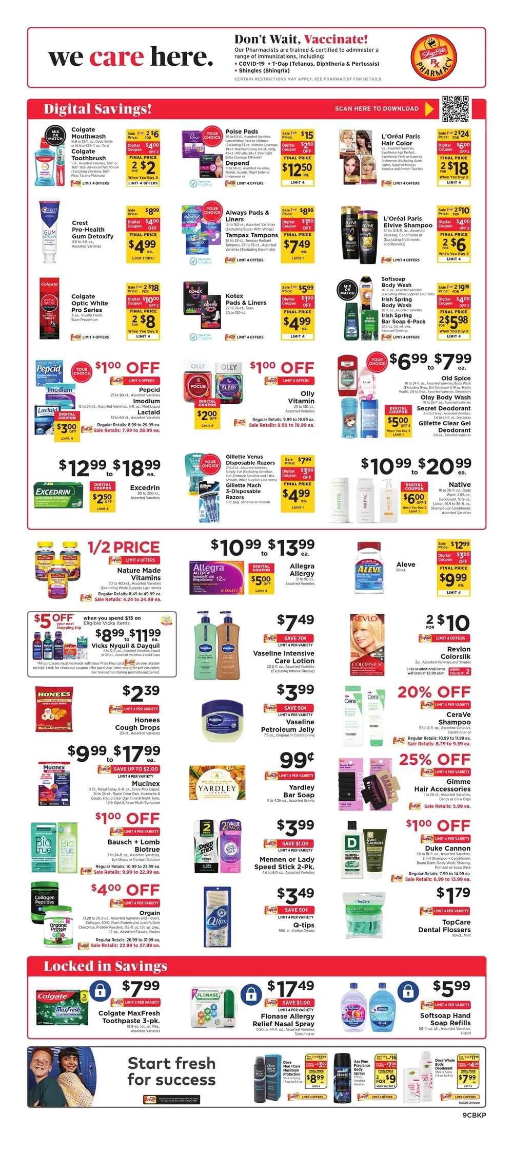 Shoprite Weekly Ad August 30 - September 5, 2026 - Image 2 August 30 - September 5