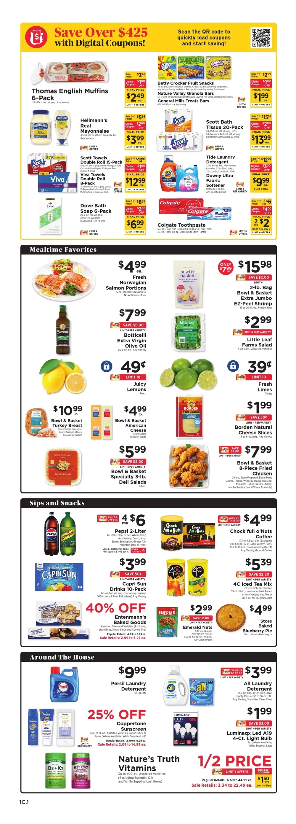 Shoprite Weekly Ad July 12 - 18, 2026 - Image 2 July 12 - 18