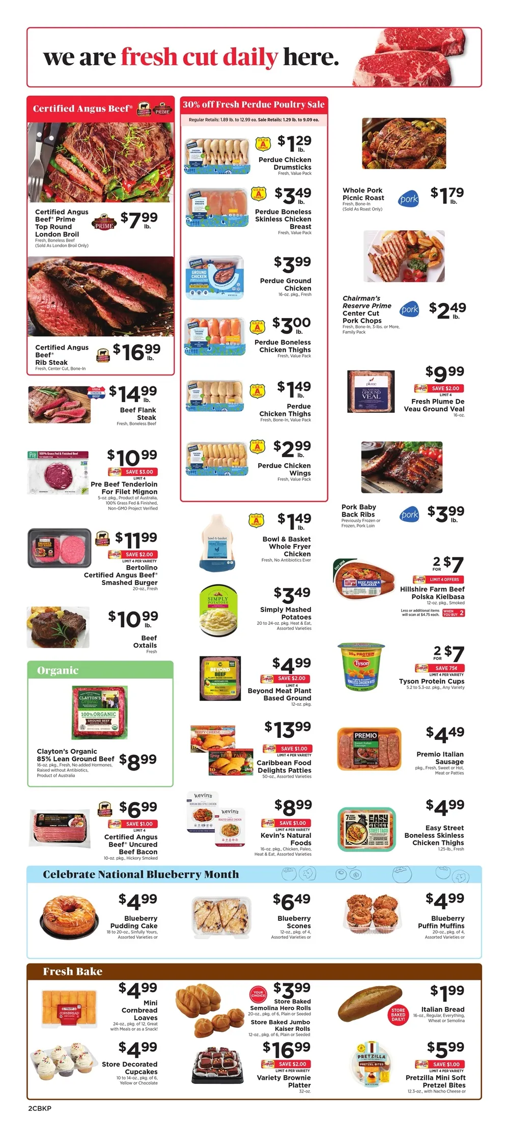 Shoprite Weekly Ad July 12 - 18, 2026 - Image 1 July 12 - 18