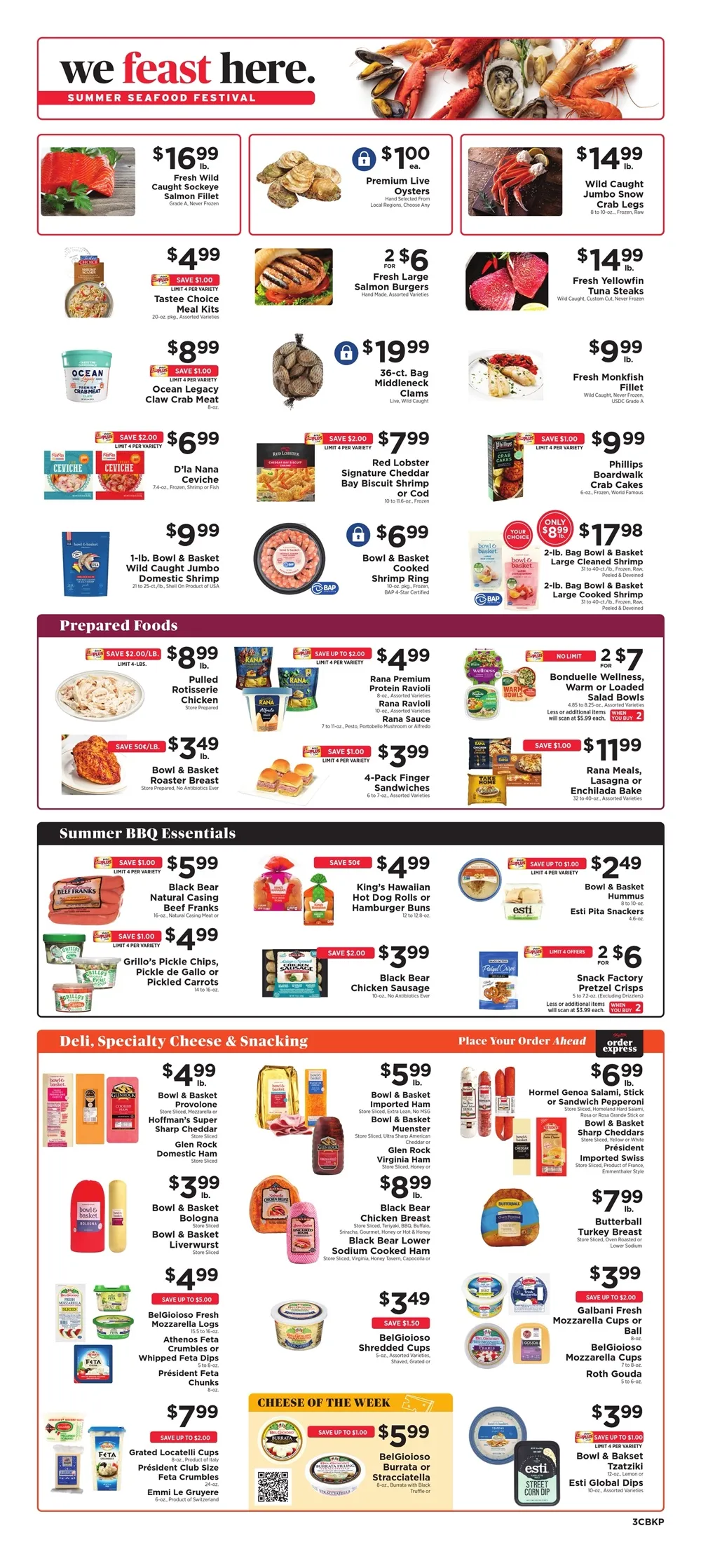 Shoprite Weekly Ad July 12 - 18, 2026 - Image 2 July 12 - 18