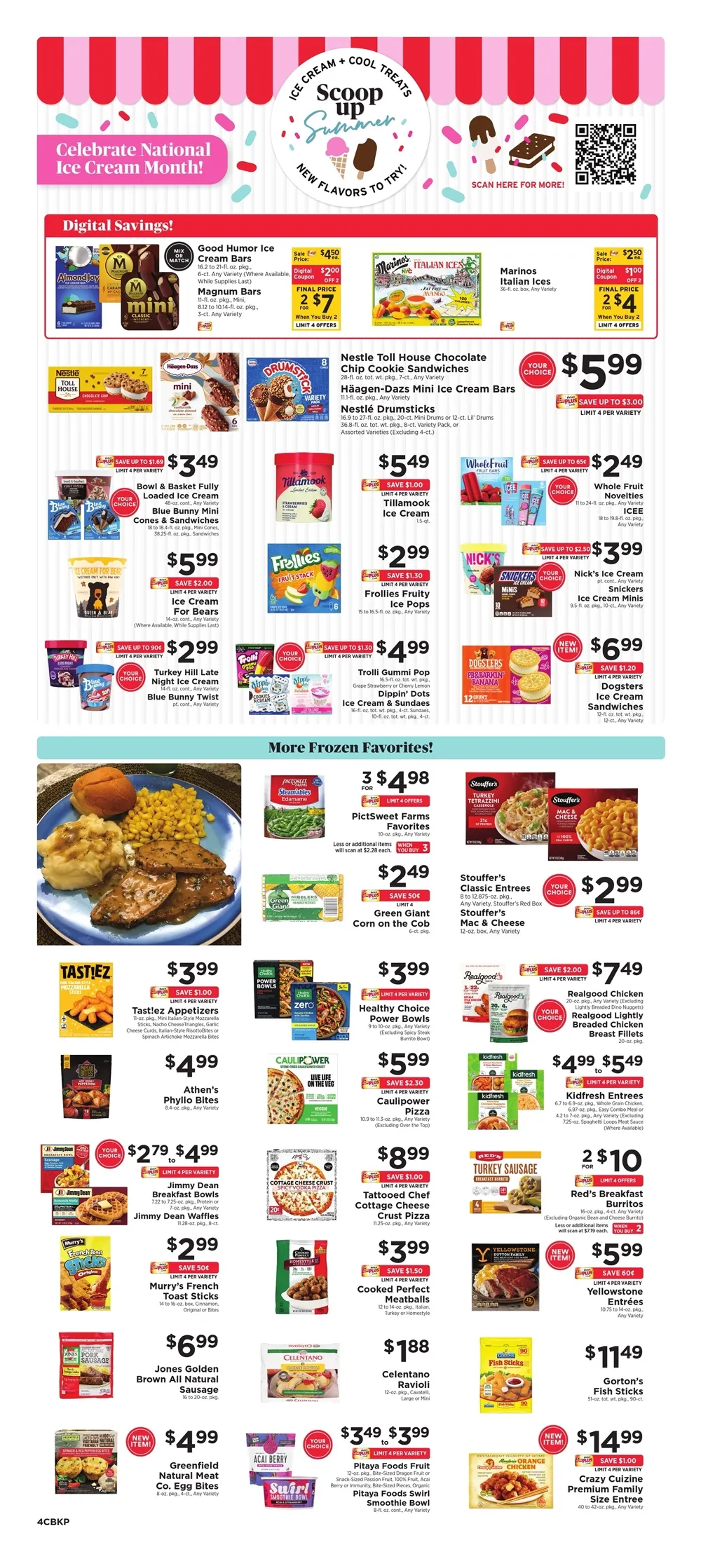Shoprite Weekly Ad July 12 - 18, 2026 - Image 1 July 12 - 18