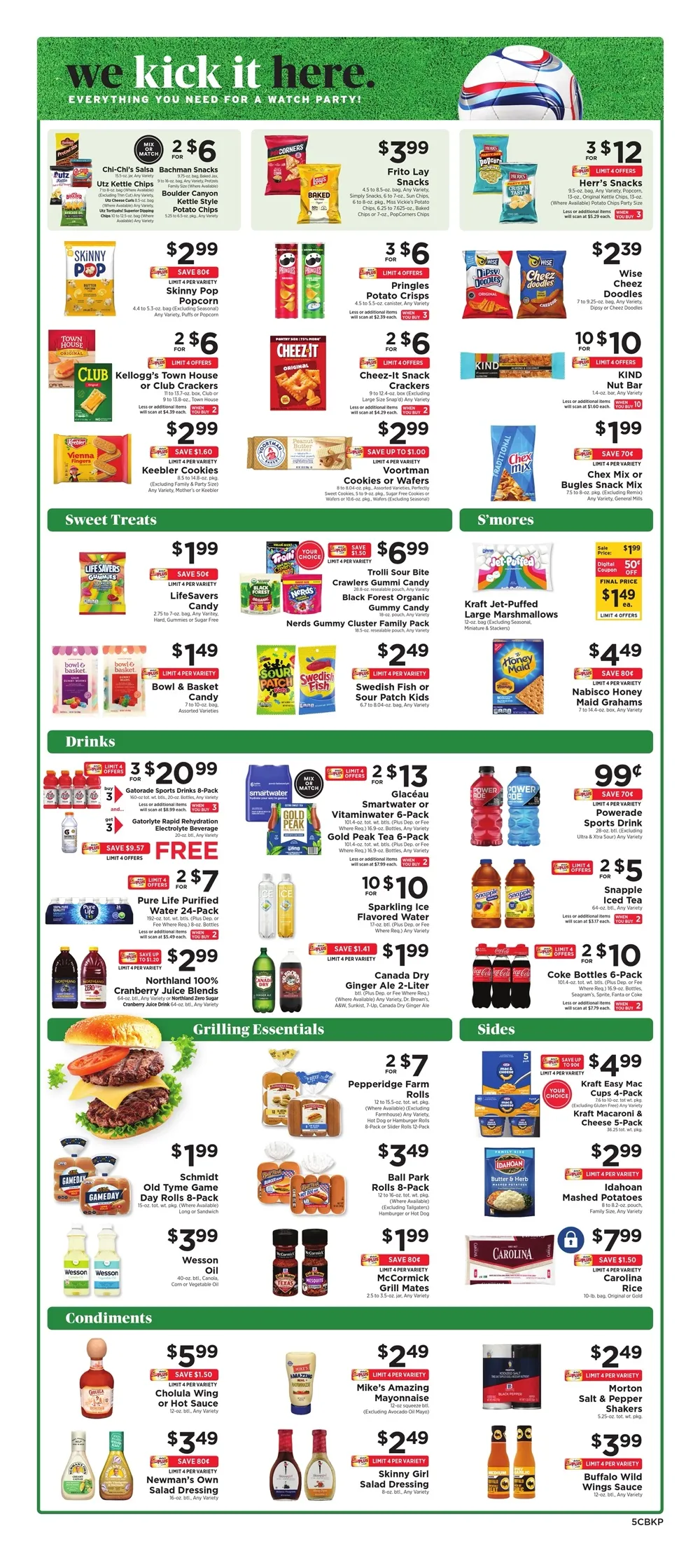 Shoprite Weekly Ad July 12 - 18, 2026 - Image 2 July 12 - 18