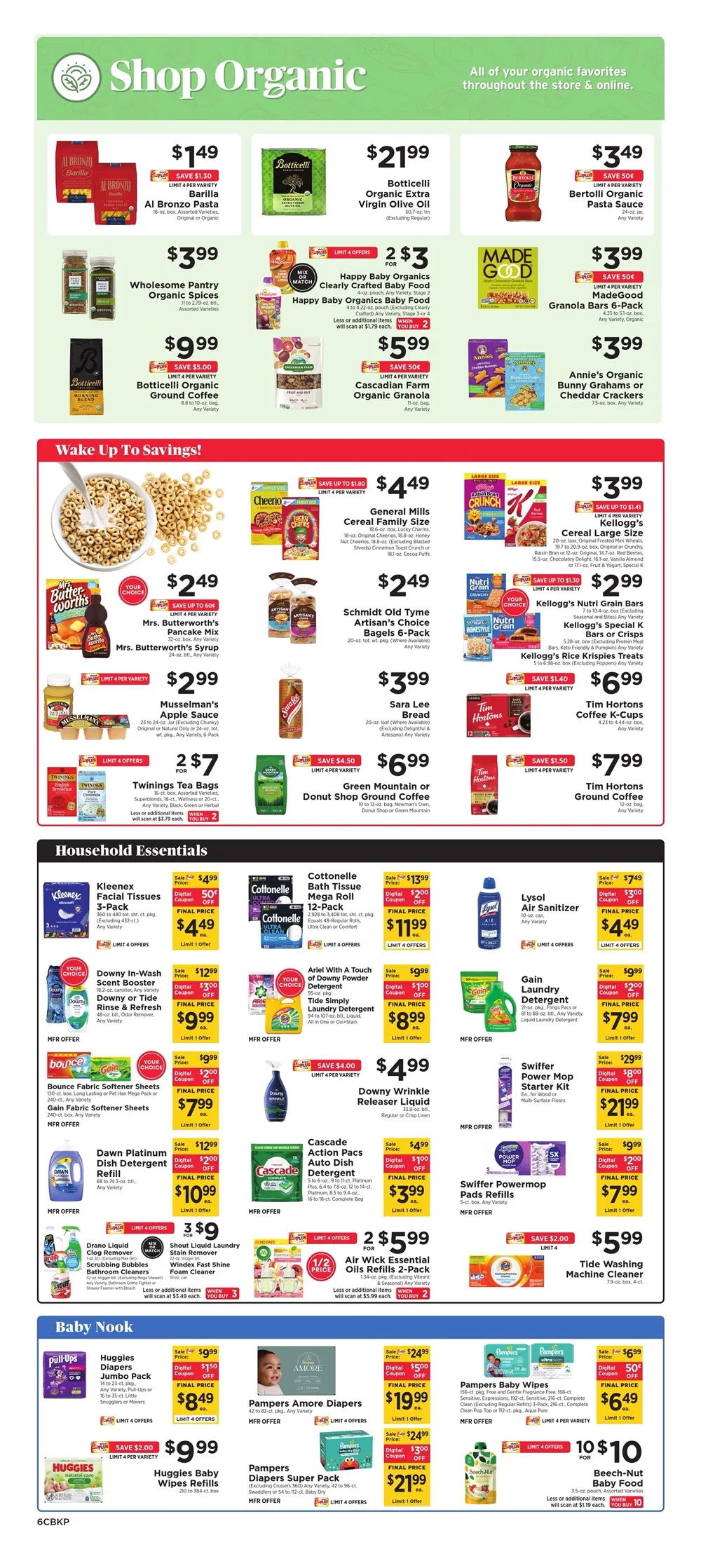 Shoprite Weekly Ad July 12 - 18, 2026 - Image 1 July 12 - 18