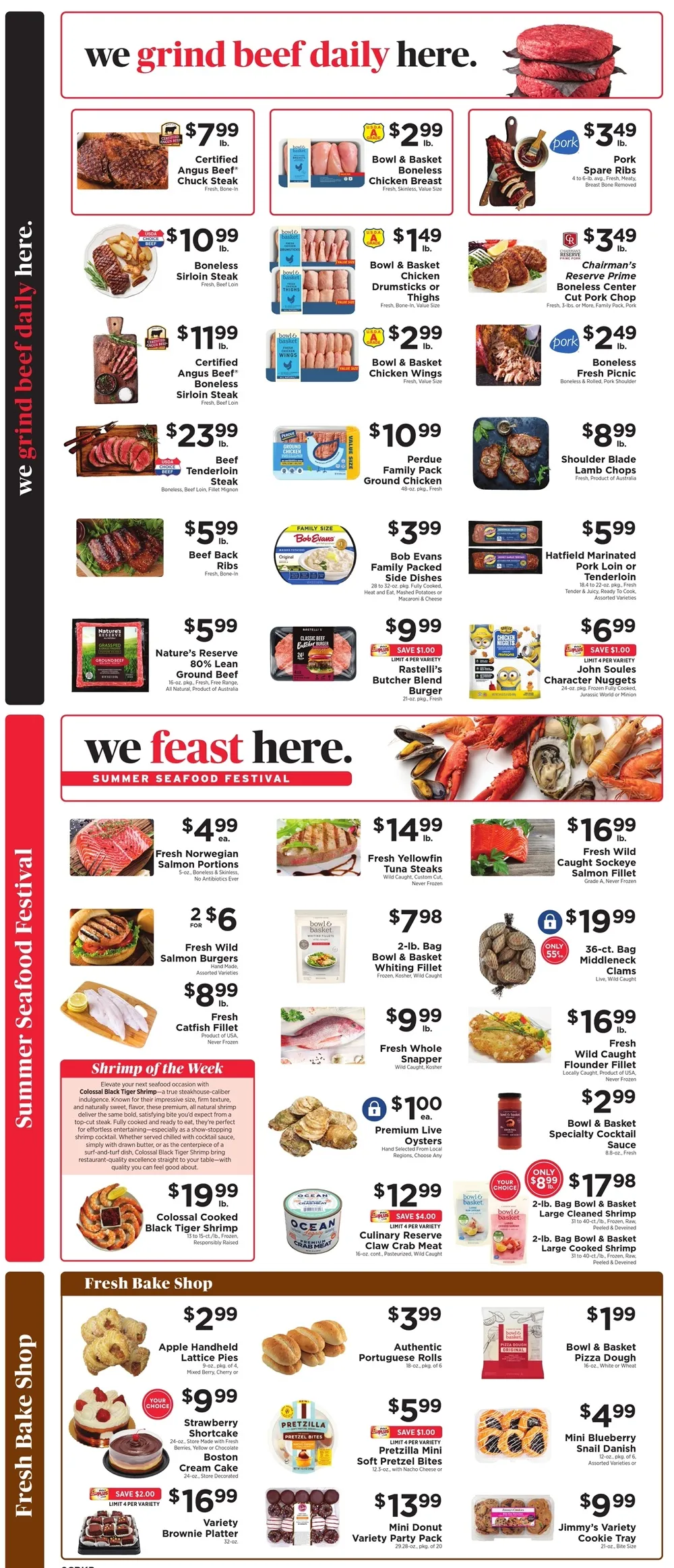 Shoprite Weekly Ad July 12 - 18, 2026 - Image 2 July 5 - 11