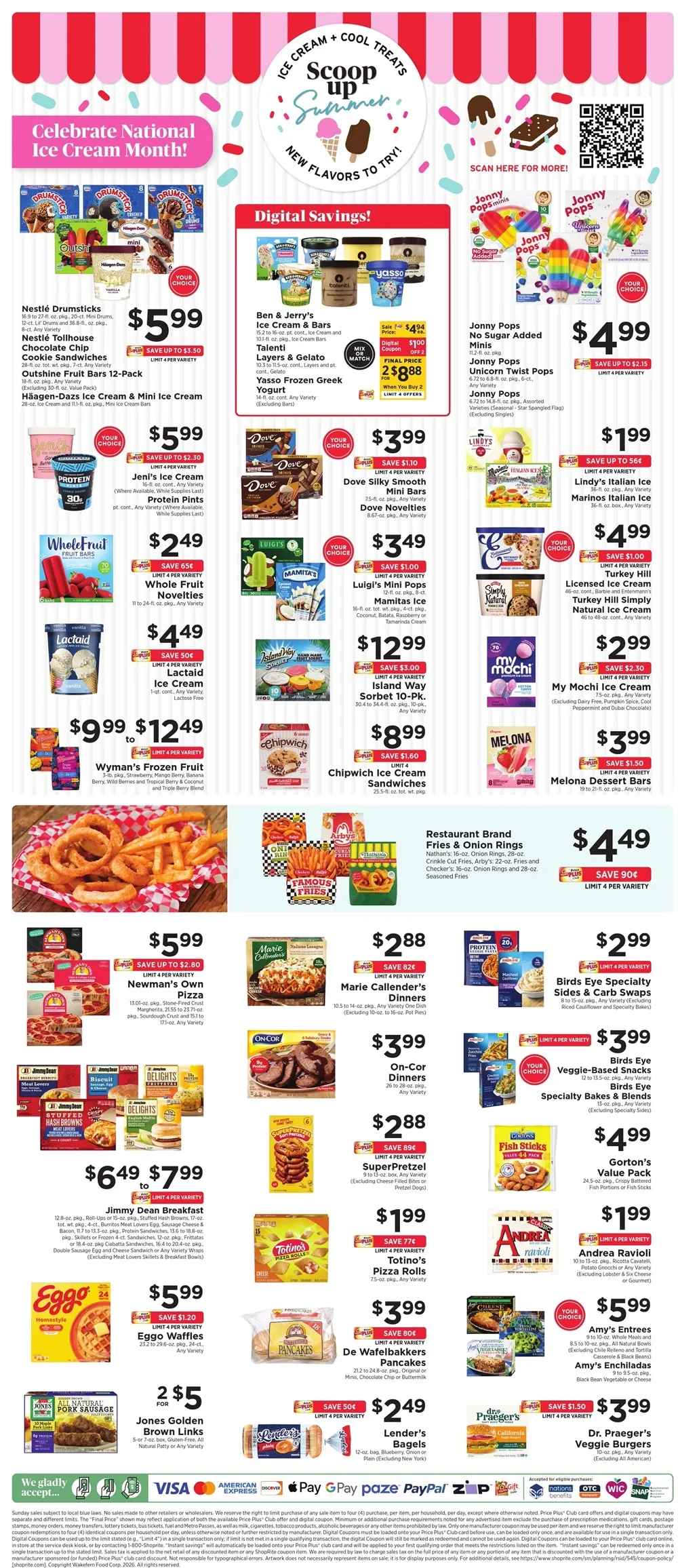 Shoprite Weekly Ad July 12 - 18, 2026 - Image 2 July 5 - 11