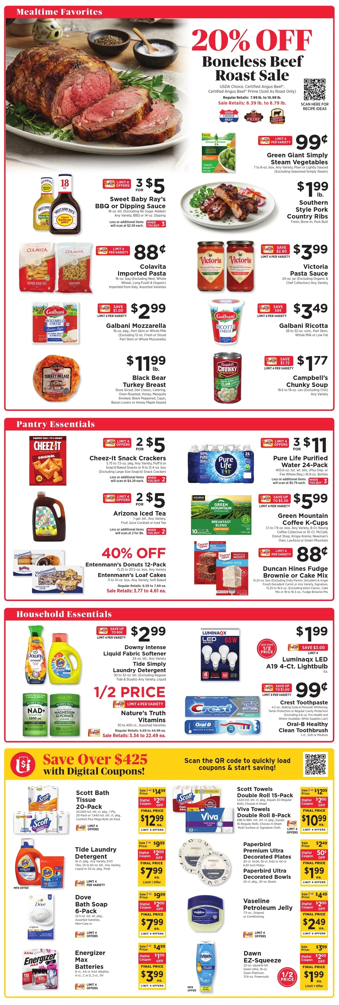 Shoprite Weekly Ad (October 11 - 17, 2026) Early Preview - Image 1 October 11 - 17