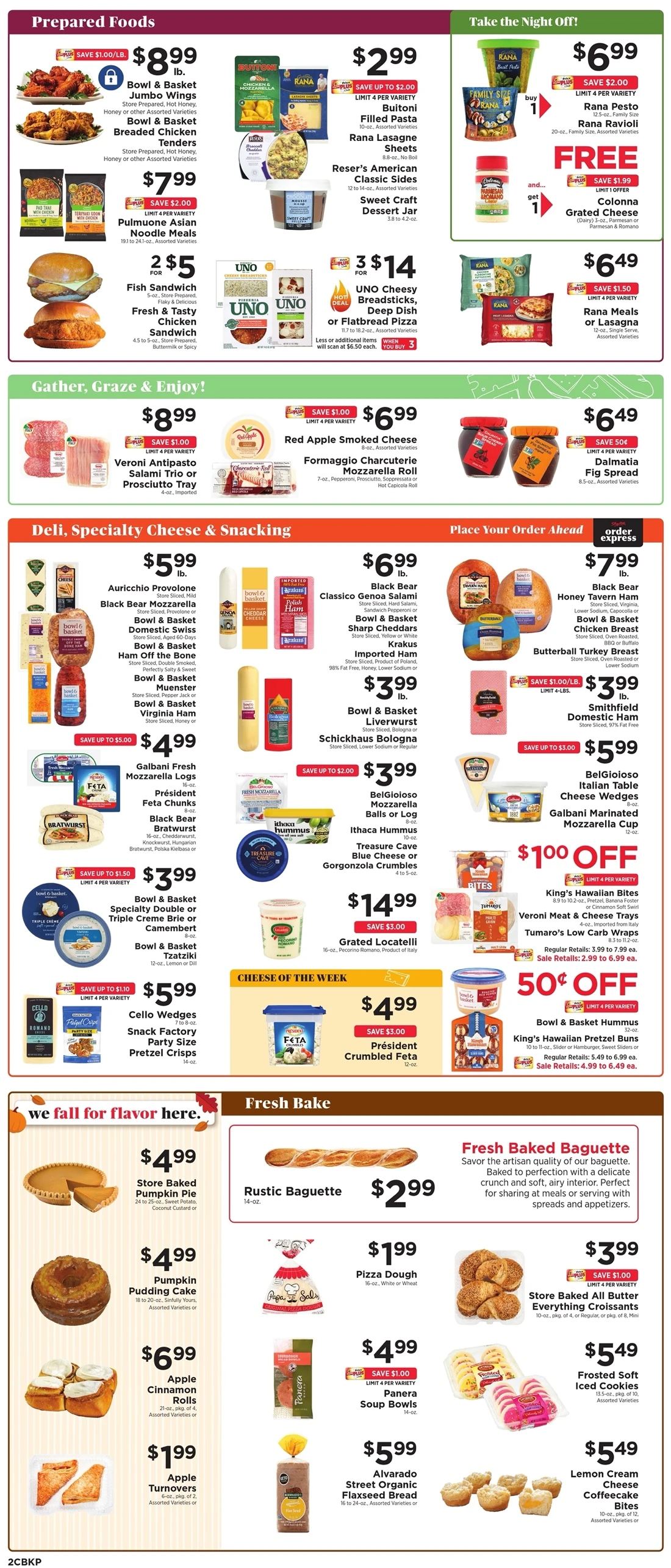 Shoprite Weekly Ad (October 11 - 17, 2026) Early Preview - Image 2 October 11 - 17
