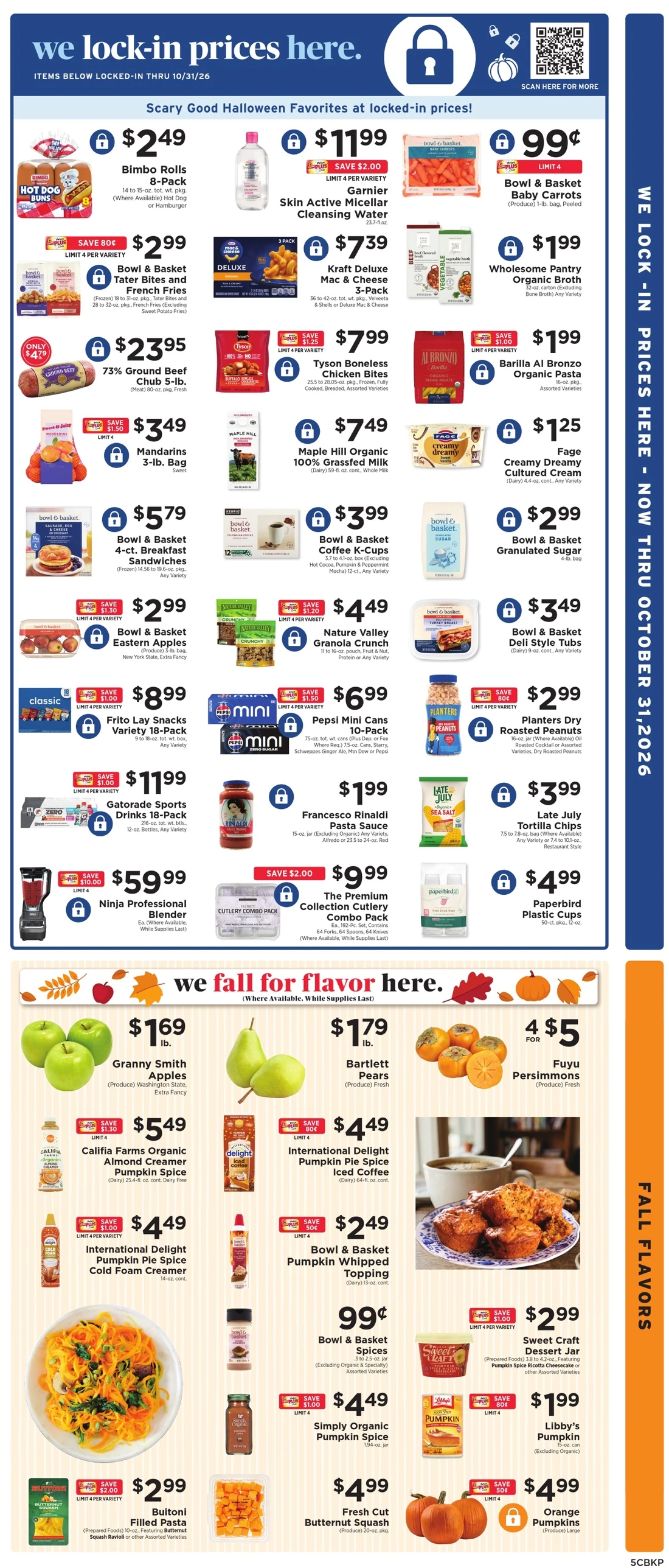 Shoprite Weekly Ad (October 11 - 17, 2026) Early Preview - Image 1 October 11 - 17