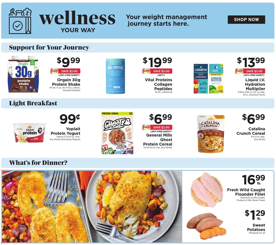Shoprite Weekly Ad (October 11 - 17, 2026) Early Preview - Image 2 October 11 - 17