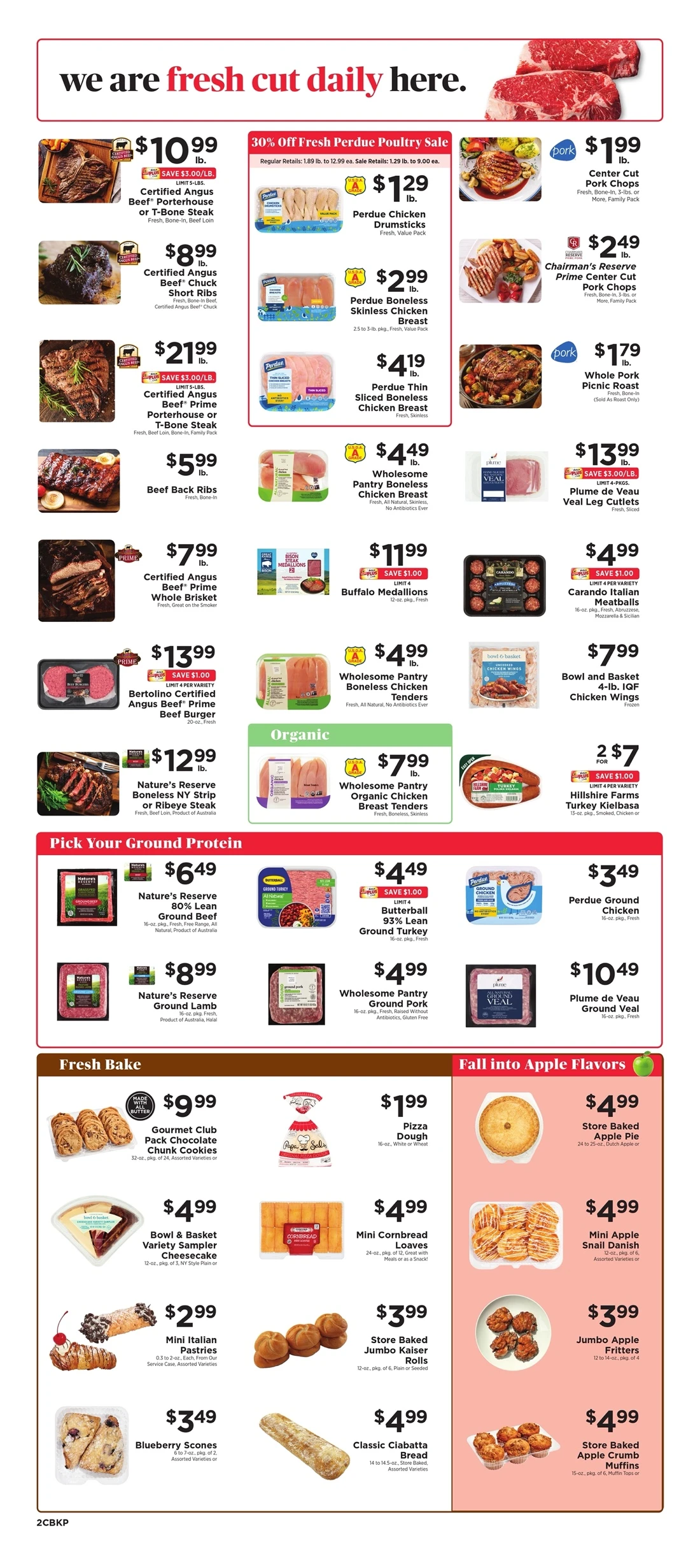 Shoprite Weekly Ad (October 11 - 17, 2026) Early Preview - Image 2 October 4 - 10