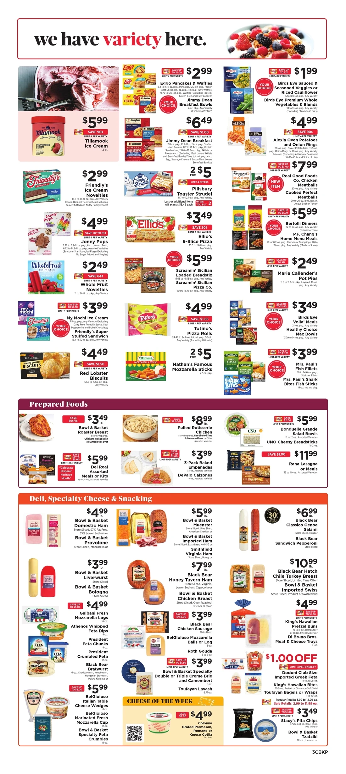 Shoprite Weekly Ad (October 11 - 17, 2026) Early Preview - Image 1 October 4 - 10