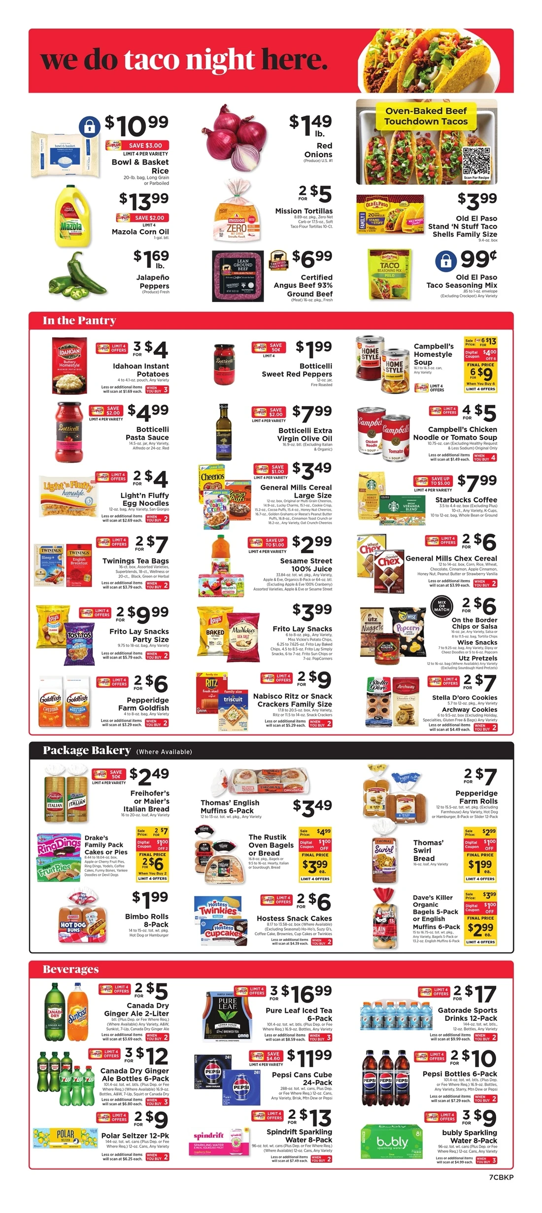 Shoprite Weekly Ad (October 11 - 17, 2026) Early Preview - Image 1 October 4 - 10
